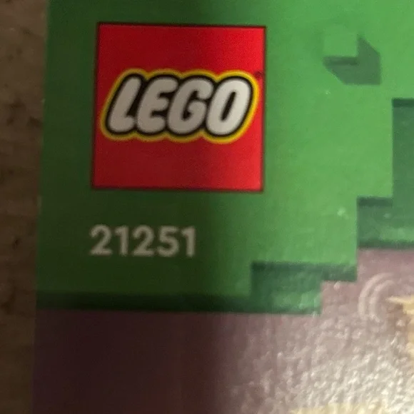 LEGO Minecraft: Steve's Desert Expedition (21251) - NEW Set - Picture 8 of 11